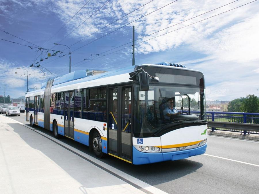  Solaris Trollino 18 2001 года  (фото 2 из 2)